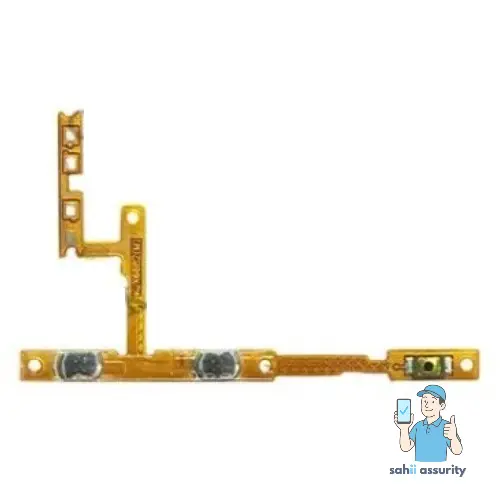Power Button Flex Cable for Infinix Hot 50 4G